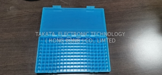 Stampaggio ad iniezione di plastica della scatola di stoccaggio per il componente elettronico di precisione